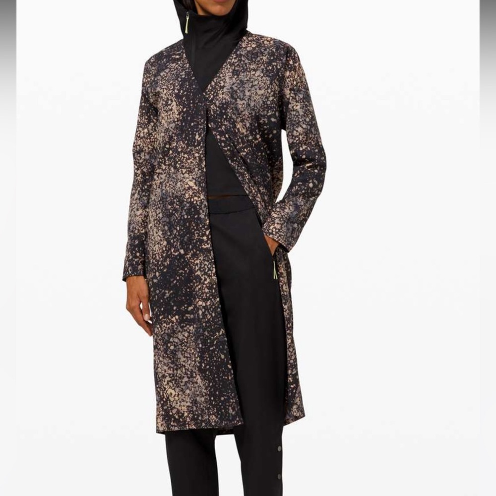 Lululemon Revera Duster Dress *Lululemon Lab